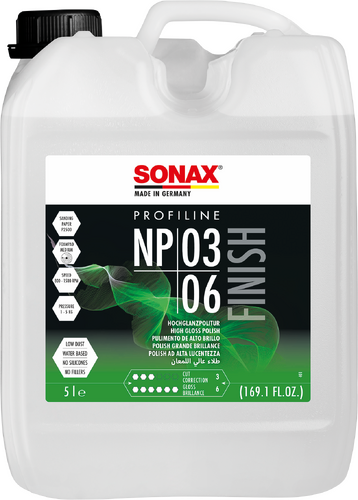 SONAX PROFILINE NP 03-06 Finishpolitur